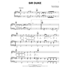 Sir Duke