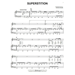 Superstition