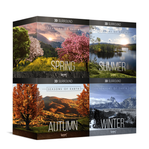 Boom Library Seasons of Earth Pack Stereo