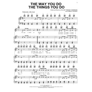 The Way You Do The Things You Do