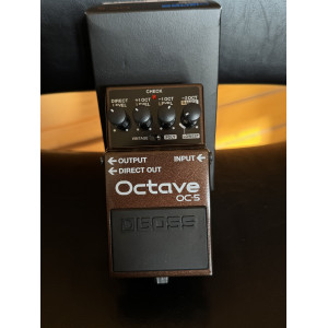 OC-5 BOSS Octave