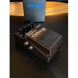 OC-5 BOSS Octave