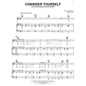 Consider Yourself