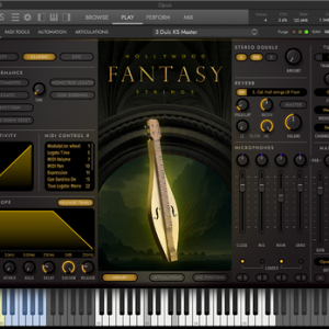 Hollywood Fantasy Orchestra Pack