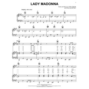 Lady Madonna