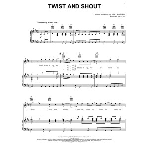 Twist And Shout