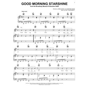 Good Morning Starshine