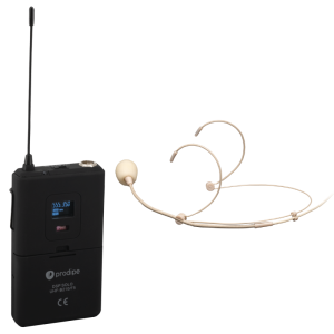 Prodipe UHF B210 DSP V2 SOLO HEADSET