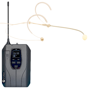 Prodipe PACK UHF B420TD DSP True Diversity