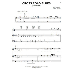Cross Road Blues (Crossroads)