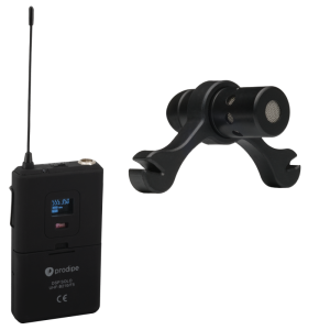 Prodipe UHF DSP V2 VL21C LANE PACK