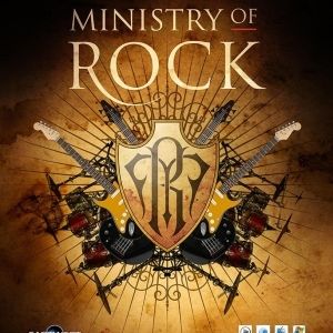 Ministry Of Rock 1