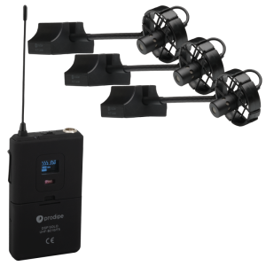 Prodipe UHF DSP V2 AL21 SOLO PACK