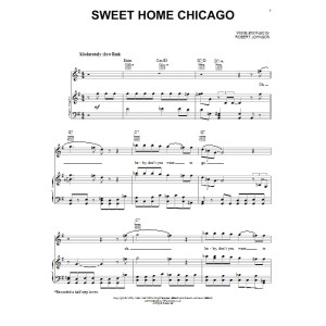 Sweet Home Chicago