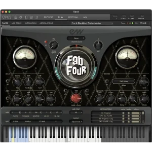 EastWest Sounds Fab Four