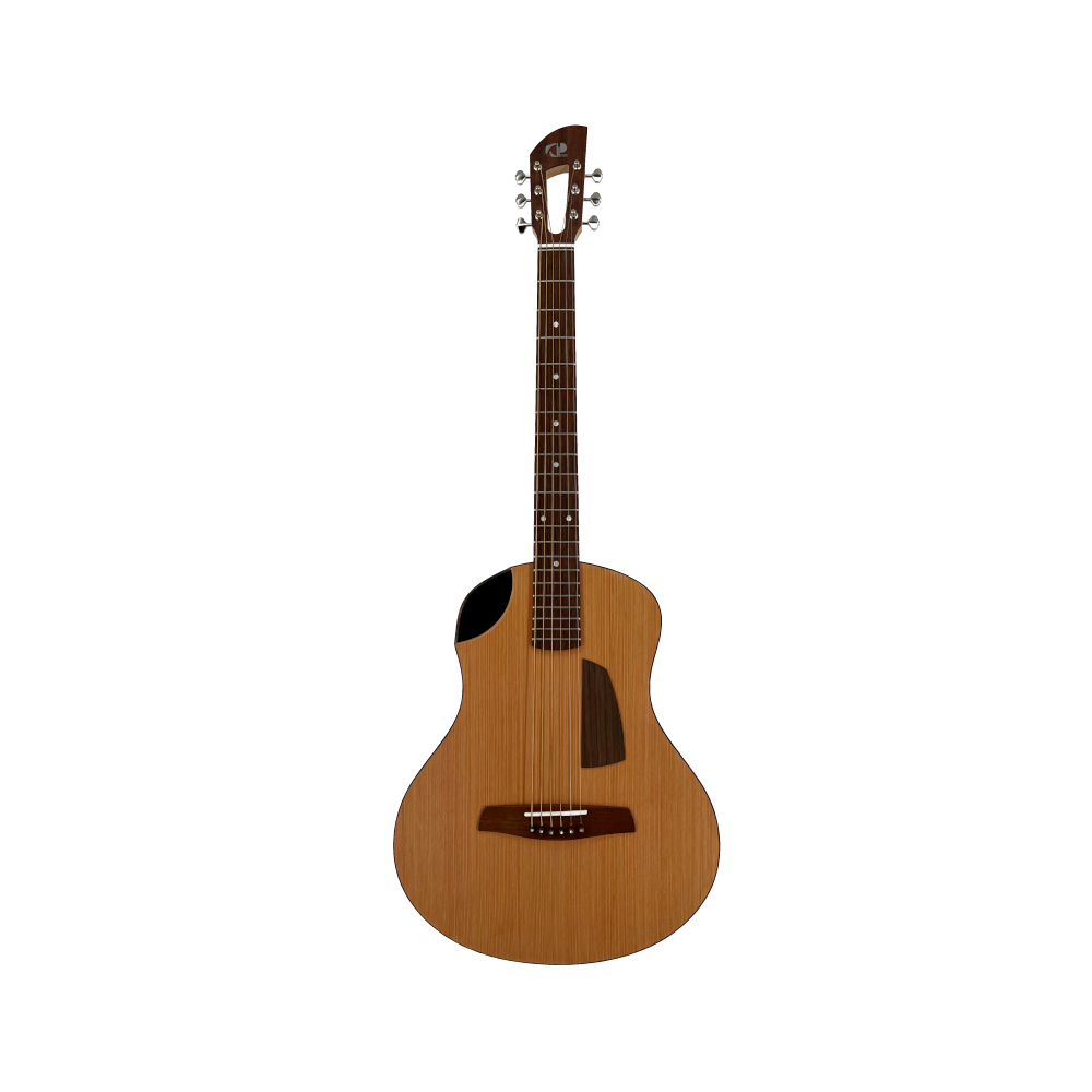 KAP DRÊCHE EQ – Guitarra electroacústica Prodipe | Green Musicians