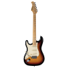 Guitarras eléctricas para zurdos