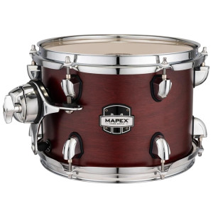 Tom Mapex Mars Maple 8 X 7 Merlot Satin | Green Musicians