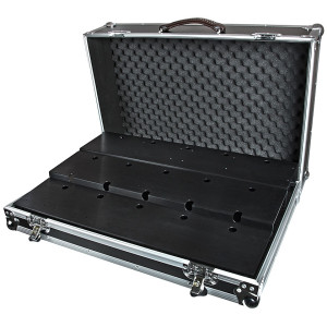 T-Rex TT Road Case 70 - Flight Case para Pedalboard TT70 | Green Musicians