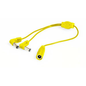 T-rex T-rex Polarity Inverter Cable Orange | Cable inversor de polaridad doble voltaje