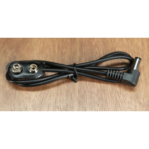 T-rex T-rex Battery Clip Cable, 50 Cm