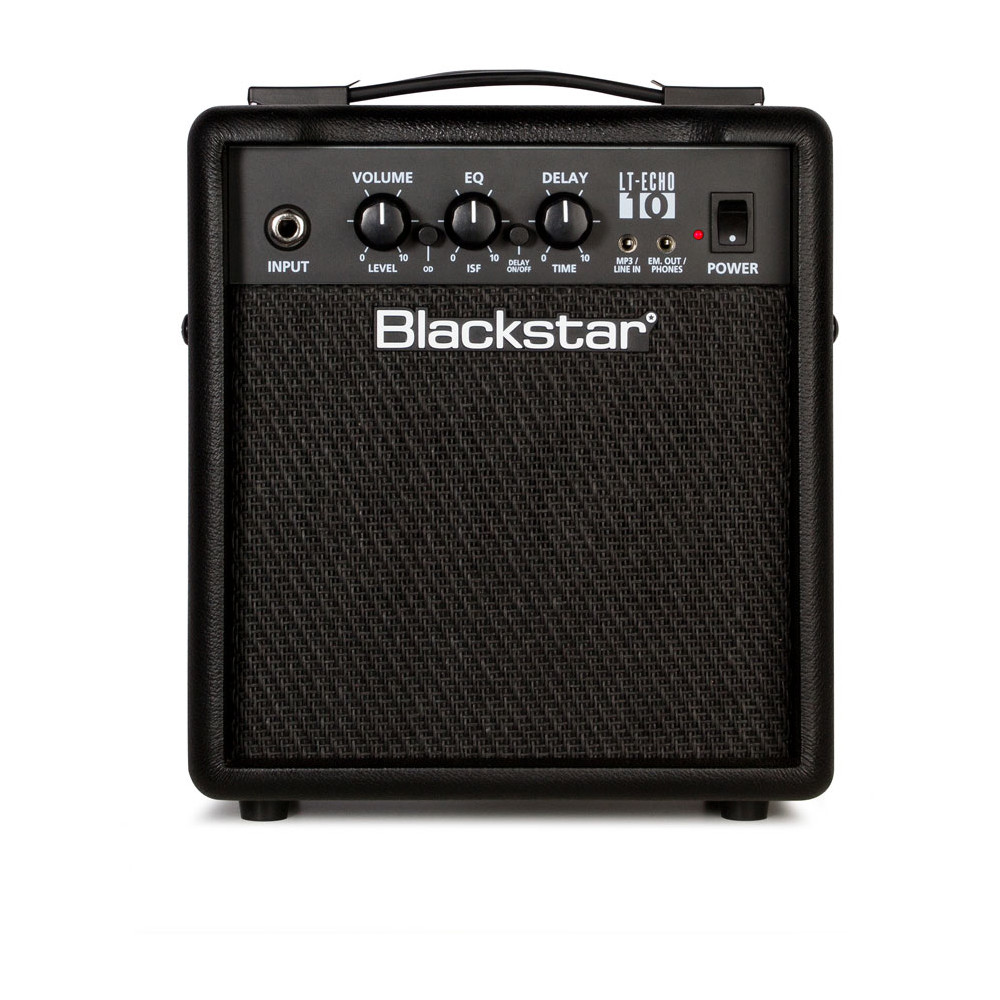 Blackstar LT Echo 10 : amplificateur guitare électrique 10W