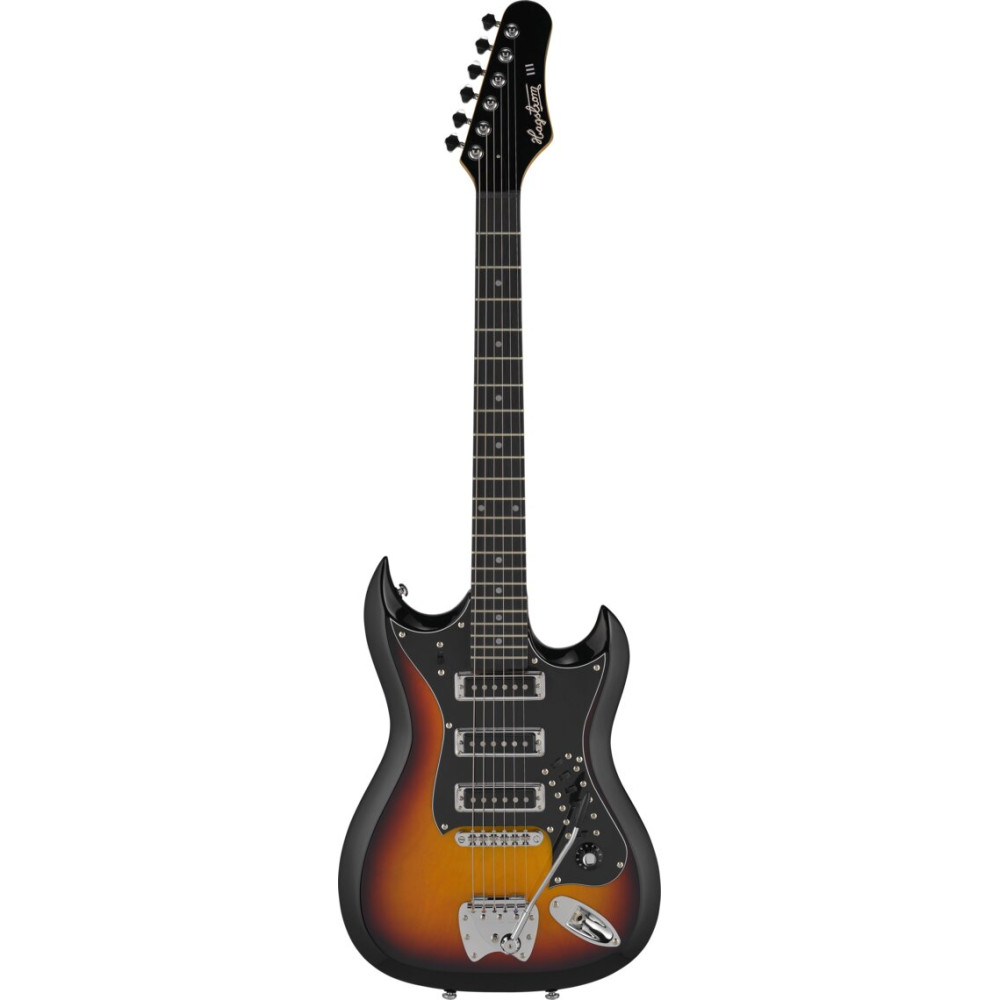Hagstrom H-III 3SB | Chitarra Elettrica Serie Retroscape