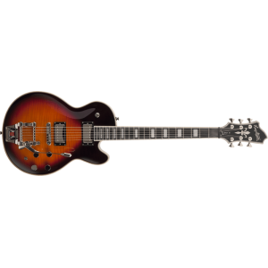 Hagstrom Hagstrom Tremar Super Swede VSB | Guitarra eléctrica Single Cut | Green Musicians