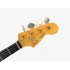 Fender Jazz Bass JB-62 Candy Apple Red 2007-2010 made in Japan