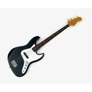 Fender Jazz Bass 1999-2002 Black Japan