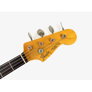Fender Jazz Bass 1999-2002 Black Japan