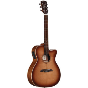 Guitare électro-acoustique Alvarez Afa95ceshb Folk/OM | Green Musicians