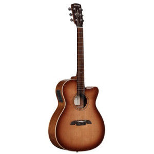 Guitare électro-acoustique Alvarez Afa95ceshb Folk/OM | Green Musicians