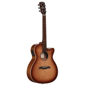 Guitare électro-acoustique Alvarez Afa95ceshb Folk/OM | Green Musicians