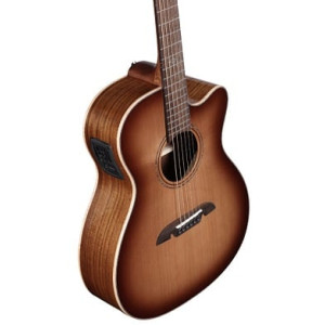 Guitare électro-acoustique Alvarez Afa95ceshb Folk/OM | Green Musicians