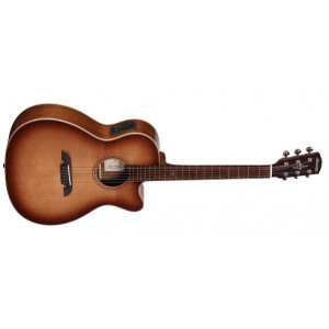 Guitare électro-acoustique Alvarez Afa95ceshb Folk/OM | Green Musicians