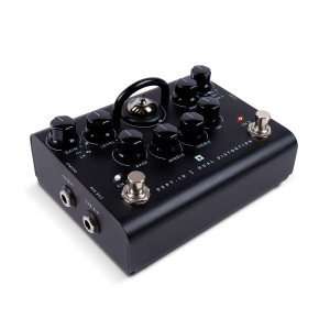 Blackstar Dept. 10 Dual Distortion : Pedal de distorsión de válvulas | Green Musicians