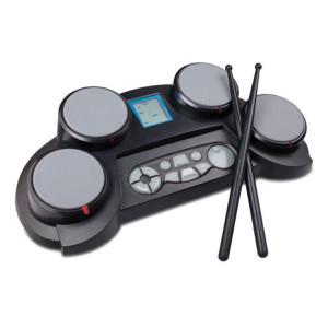 OQAN QPD-4 MK2 – Batterie électronique portable | Green Musicians