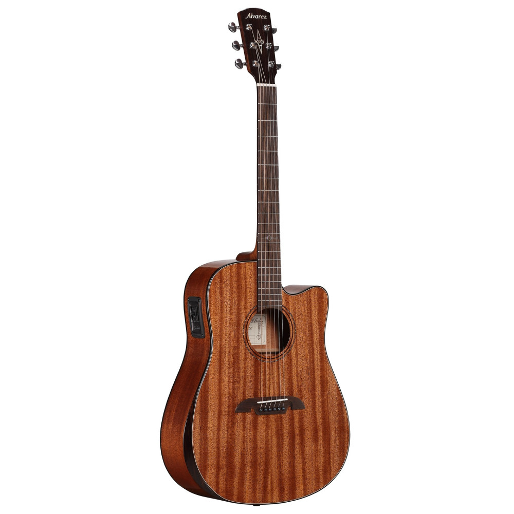 Guitare électro-acoustique Alvarez ADM66CEAR | Green Musicians