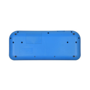 Oqan Oqan Qkb32bl Blau – Mini-Keyboard mit 32 Tasten, 128 Klängen und 128 Styles