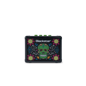 Blackstar Blackstar Fly 3 Sugar Skull 3 | Mini amplificador de guitarra portátil 3W