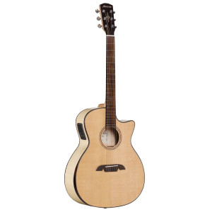 Alvarez Alvarez Agfm80cear - Guitare électro-acoustique Grand Auditorium