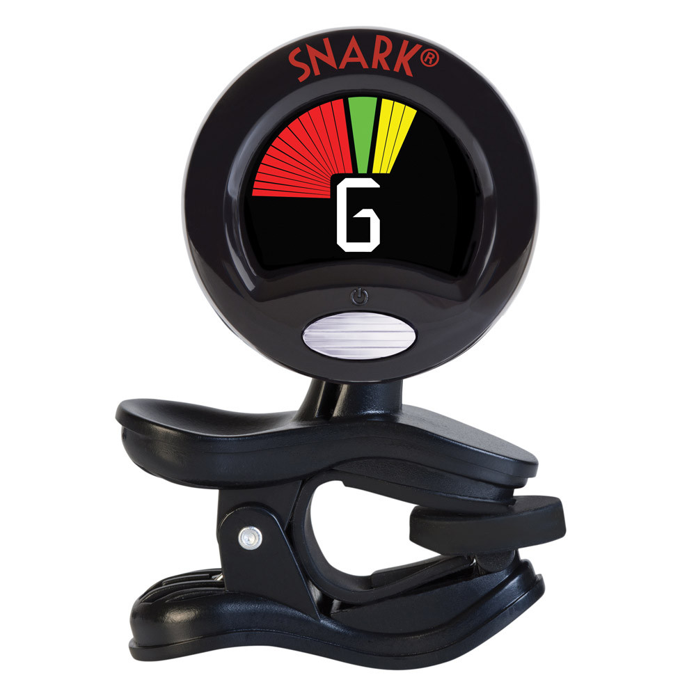 Accordeur chromatique ukulélé Snark Snark Sn6x