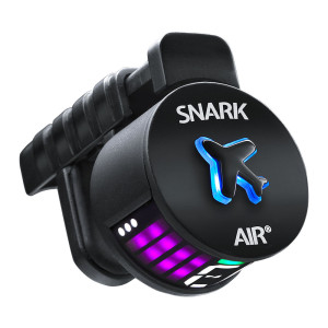 Snark Snark St8t: rechargeable chromatic tuner | Green Musicians