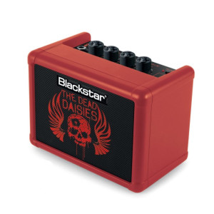 Blackstar Fly 3 BT Dead Daisies – Amplificador combo portátil Bluetooth 3W