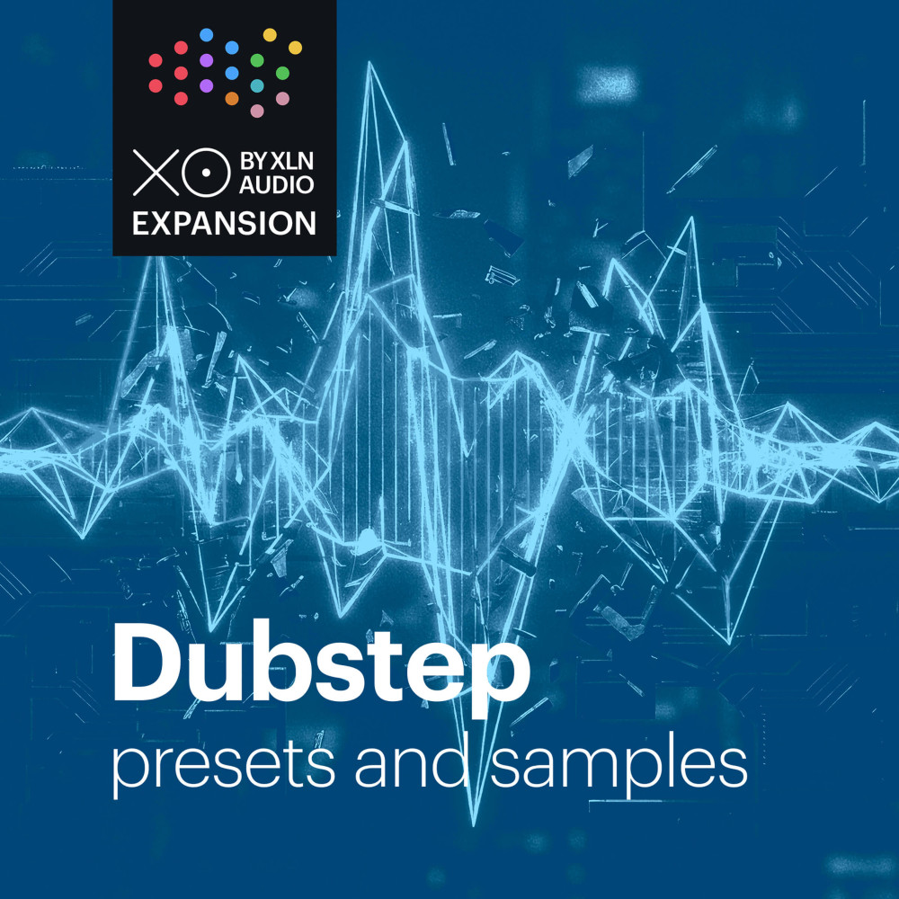 XO Expansión: Dubstep | 75 Presets y 236 Samples | Green Musicians