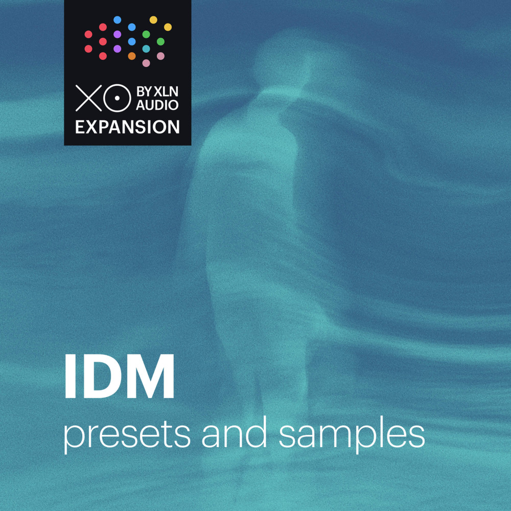XO Expansion: IDM – Expansión para XO con 75 presets y 231 samples