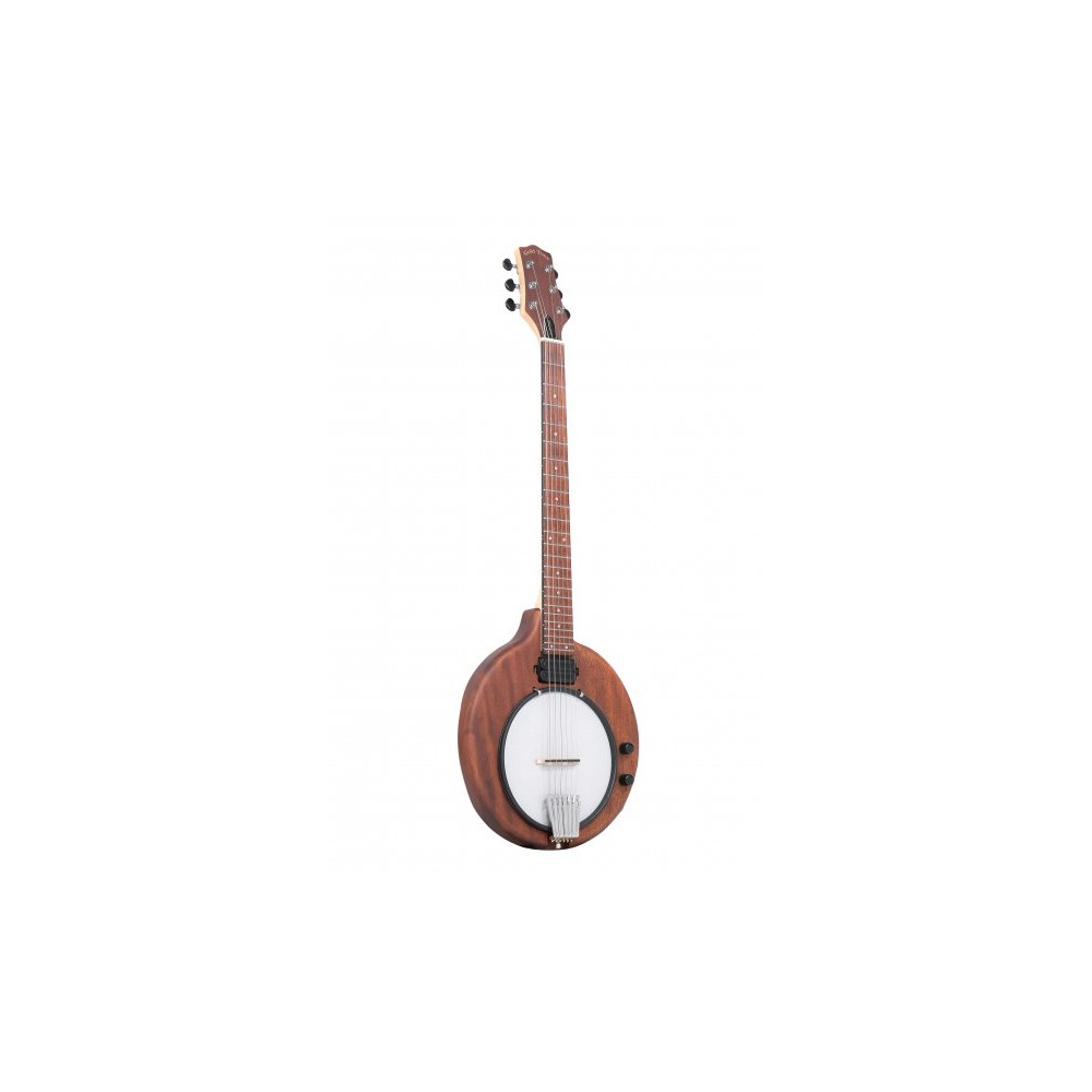 EB-6 BANJO ELÉCTRICO 6-STR+BAG | Banjo eléctrico de 6 cuerdas de segunda mano con bolsa