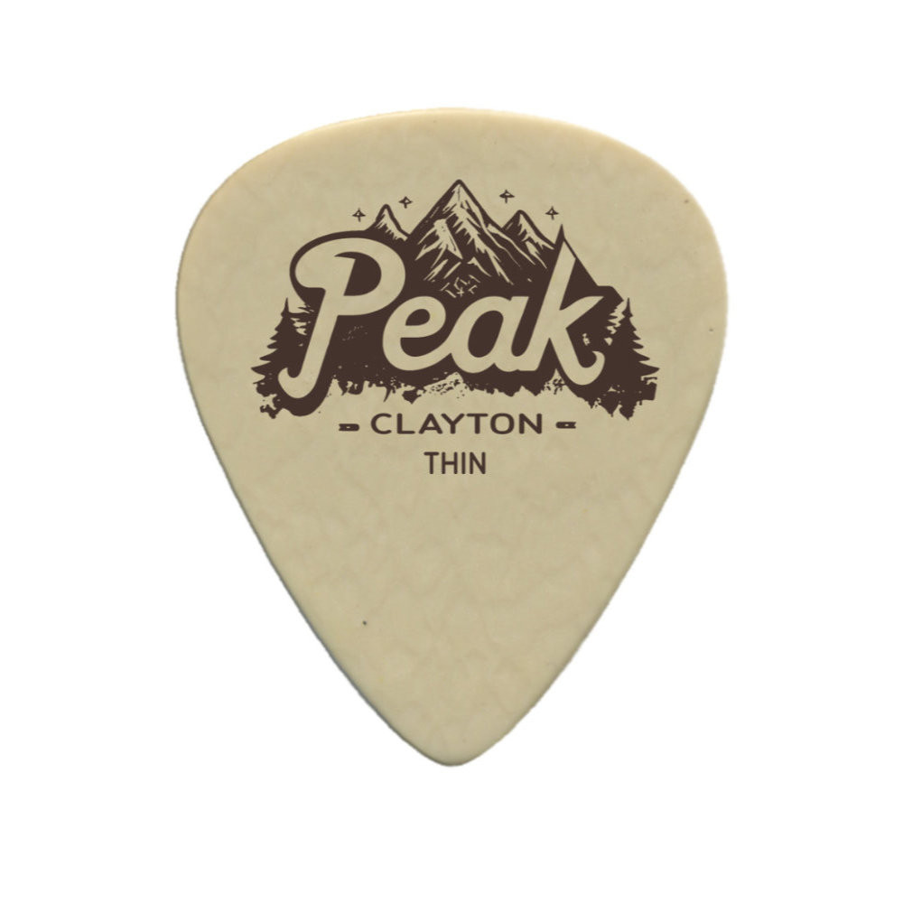 Clayton Peak Standard Thin 3pcs
