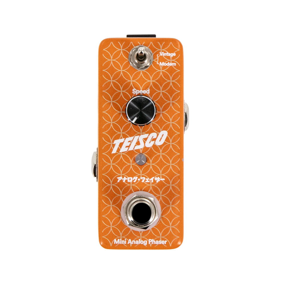 Teisco Mini Phaser Analogique